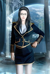 《同桌竟然成了大明星,又凶又萌》