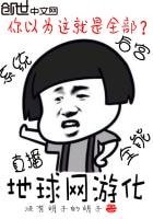 《地球网游化》