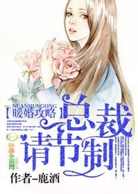 《暖婚攻略,总裁请节制》