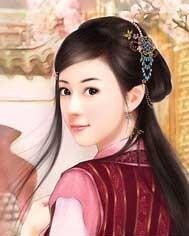 《倾国红颜》