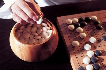《棋逢敌手》