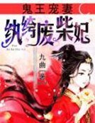 《鬼王宠妻:纨绔废柴妃》