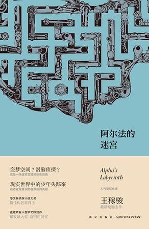 《阿尔法的迷宫(出书版)》