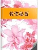 救伤秘旨