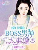 《豪门闪婚:BOSS男神太难缠》
