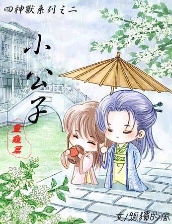 《小公子(四神兽系列之灵龟篇)》