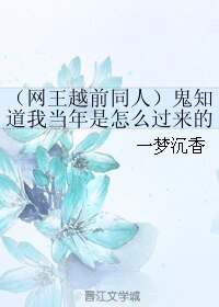 《(网王同人)(网王越前同人)鬼知道我当年是怎么过来的》