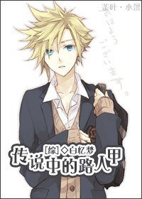 （综漫同人）传说中的……