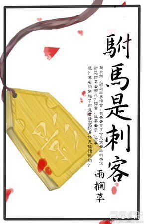 《驸马是刺客GL》