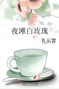 夜滩白玫瑰