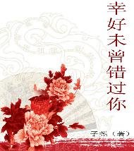 《幸好未曾错过你》