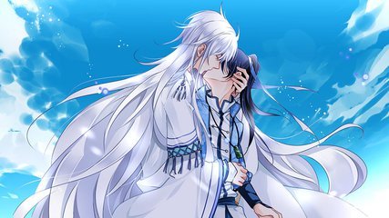 《一念执着只为你》