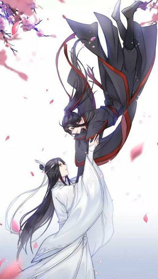 《(BL/魔道祖师同人)魔道祖师之阴差阳错巧成书》