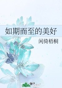 《如期而至的美好》