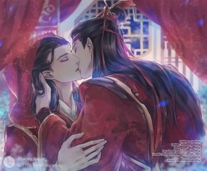 《(魔道祖师同人)【曦瑶】愿逐月华流照君》