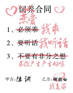 《我以为我们在恋爱》