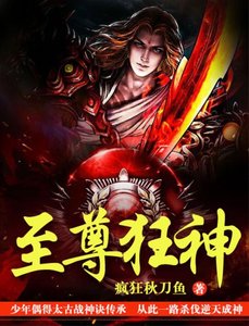 《至尊狂神》