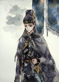 《穿成被迫和亲的炮灰女配后》