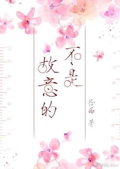 《不是故意的》