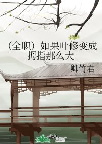 《(全职)如果叶修变成拇指那么大》