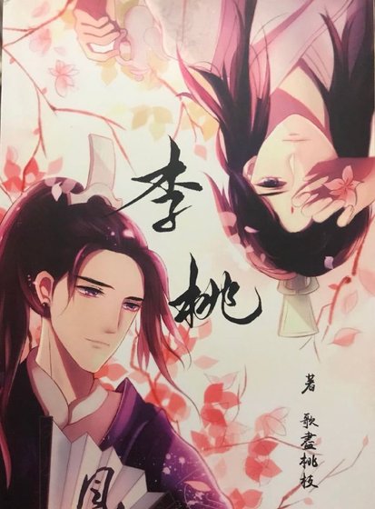 [天官赐福双玄同人]李桃