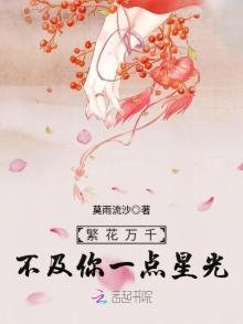 繁花万千不及你一点星光