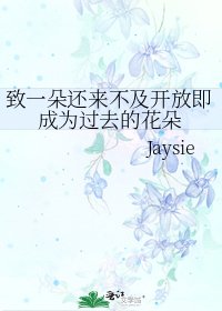 《致一朵还来不及开放即成为过去的花朵》