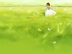 《稻草人》