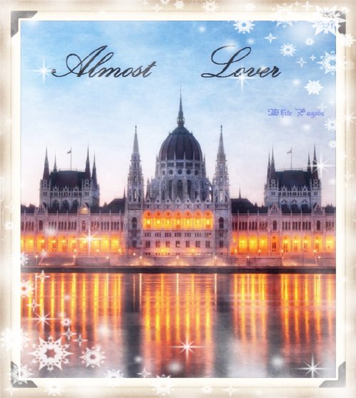 [hp]Almost Lover