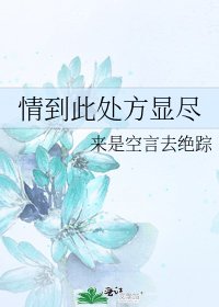 《情到此处方显尽》