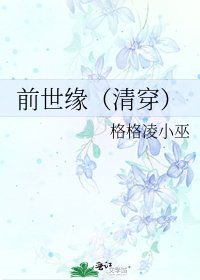《前世缘(清穿)》