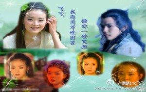 《(顾惜朝·白飞飞)桃花劫》