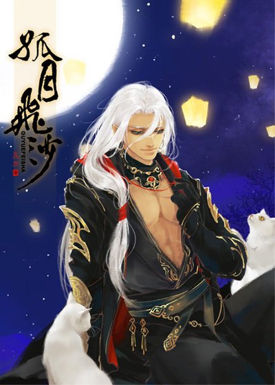 《孤月飞沙》