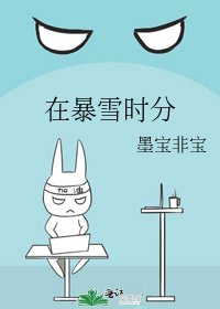 《在暴雪时分》