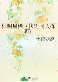 《栎明星稀(跪男同人栎明)》