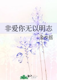 《非爱你无以明志》