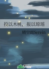 投以木桃，报以琼瑶