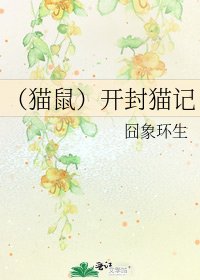 《(猫鼠)开封猫记》