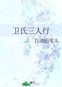 《卫氏三人行》