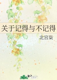 《关于记得与不记得》