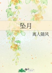 坠月