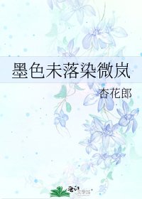 《墨终未落染微岚》