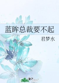 蓝眸总裁要不起