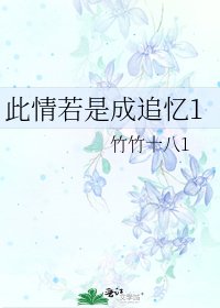 《此情若是成追忆1》