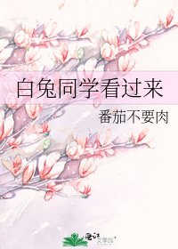 白兔同学看过来