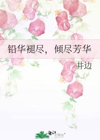 《铅华褪尽,倾尽芳华》