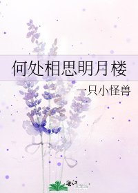 《何处相思明月楼》