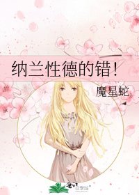 《纳兰性德的错!》