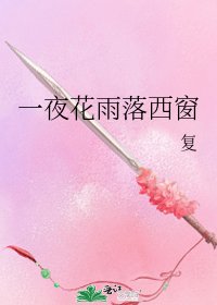 《一夜花雨落西窗》