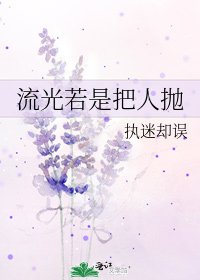 流光若是把人抛